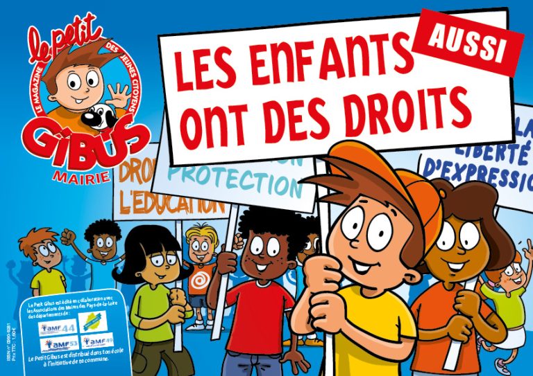 Les enfants aussi ont des droits