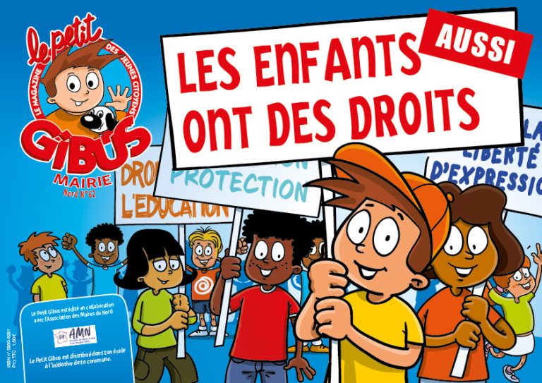 Les enfants ont des droits