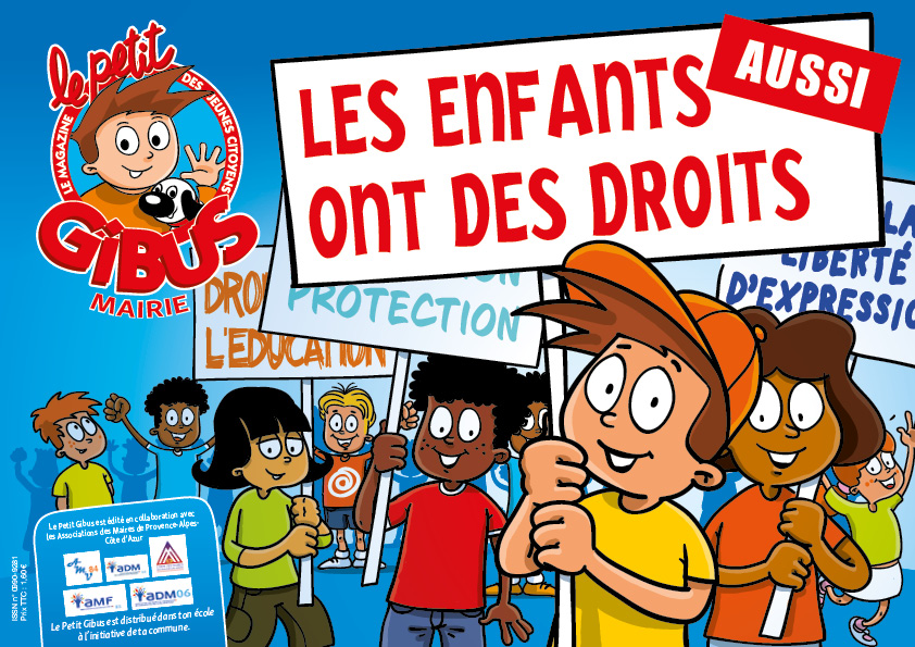 Les enfants aussi ont des droits