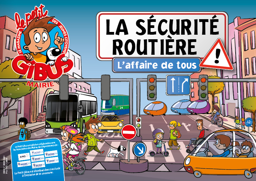 La Sécurité routière en Nouvelle-Aquitaine