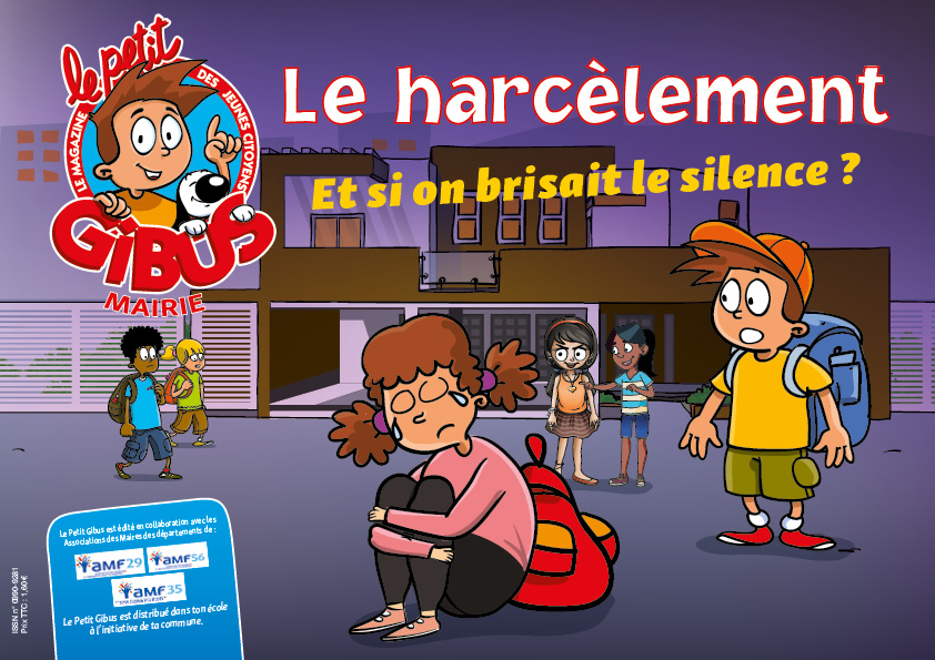 Le harcèlement Bretagne