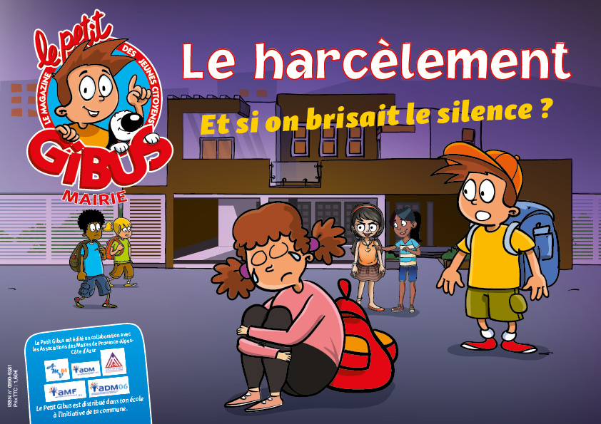 Le harcèlement en Région Sud